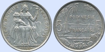 5 Francs